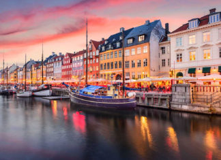 Danemarca îşi redeschide de la 1 mai graniţele pentru cetăţenii vaccinați