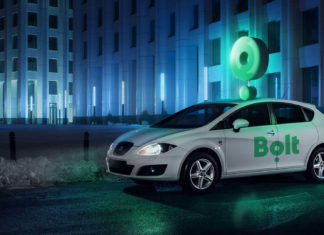 Bolt intră pe piața de rent-a-car