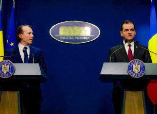 O nouă luptă pentru putere : Cîțu și Orban, contracandidați la șefia PNL