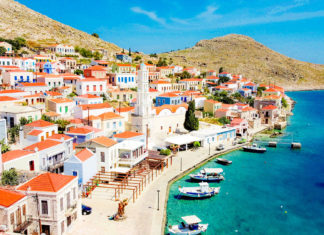 Grecia s-a redeschis pentru turiști