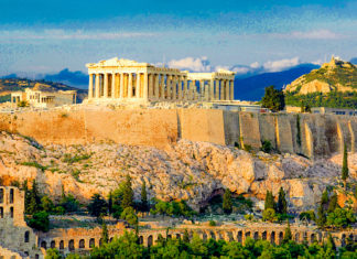 Care sunt conditiile de intrare in Grecia si de ce acte ai nevoie pentru a merge in vacanta in tara elena