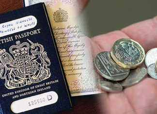 Marea Britanie vrea să introducă până în 2025 o taxă pentru intrarea în Regatul Unit