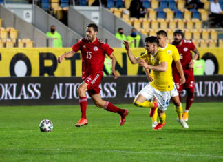 România nu mai bate pe nimeni la fotbal! Georgia ne-a bătut acasă cu 2-1 într-un meci amical