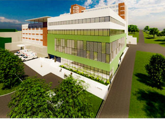 Spitalul de Urgență din Oradea va avea un ambulatoriu nou. Valoarea investiției este de 57 milioane lei