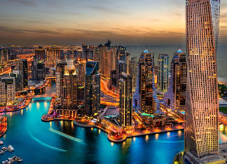 Emiratele Arabe Unite își redeschid porțile pentru turiștii din întreaga lume, care sunt vaccinați cu schema completă împotriva COVID-19