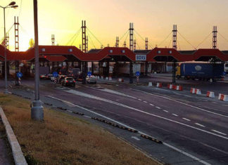 Vameșii au prins cetățeni afgani ascunși în tiruri la Nădlac, Vărșand și Borș