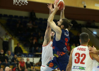 CSM Oradea s-a calificat în grupele principale ale FIBA Europe Cup la baschet masculin