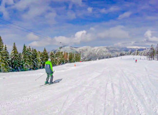 S-a deschis pârtia „Piatra Grăitoare” de la Vârtop – Arieșeni