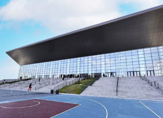 A fost inaugurată Sala Polivalentă din Oradea, o investiție de 30 de milioane de euro, prima construită în oraș în ultima jumătate de secol