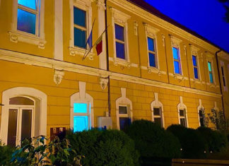 Doi pacienți răniți într-un incendiu la Spitalul din Aleșd