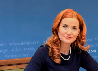 Arina Moș va prelua mandatul de senator de Bihor, după ce a primit susținerea PNL