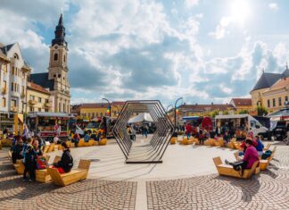 Evenimentele lunii octombrie în Oradea. Prima ediție post-pandemie a Oradea Festifall și Centenarul încoronării