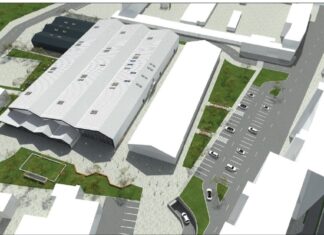 A fost lansată licitația pentru construirea centrului de antreprenoriat Piața Cetate (Piața Mare)