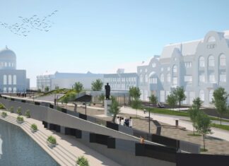 A fost dat startul pentru începerea lucrărilor de amenajare a piațetei Independenței din Oradea. Vor fi efectuate lucrări în valoare de peste 18 milioane de lei