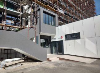 Un sistem angio CT unic România, âșă va începe în curând activitatea la Centrul de radiologie Intervențional al Spitalului Județean de Urgență Oradea