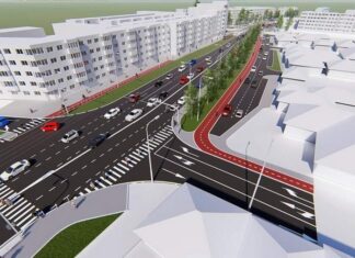 16 unități școlare, 36 de blocuri și două clădiri publice vor fi reabilitate în vederea îmbunătățirii eficienței energetice