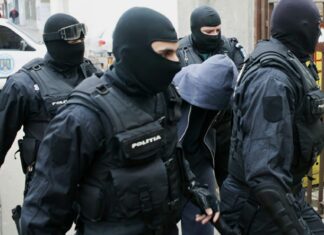 DIICOT: percheziții la 39 de locații din vestul țării în cadrul unei operațiuni antidrog de proporții