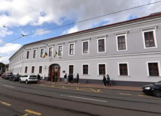 Care este suma cerută de proprietar Primăriei Oradea pentru cumpărarea fostei mănăstiri Immaculata, în care a funcționat Liceul Sanitar.