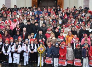 Festivalul de colinde „Noi umblăm a colinda” din Oradea, a ajuns la ediția a XVI-a