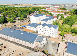 A fost depusă cererea de finanțare pentru Campusul Școlar