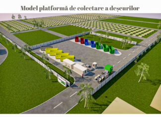 CJ Bihor a lansat licitația pentru proiectarea și execuția a 16 platforme de deșeuri în județ