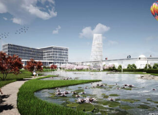 Trei asocieri de firme, interesate de amenajarea Grădinii Urbane Nufărul