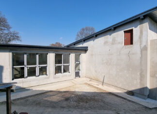 Noua grădiniță nr. 51 de pe Calea Clujului, realizată în procent de peste 60% (foto)