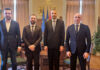 Ambasadorul României în Ungaria, întâlnire cu administrația publică locală și județeană