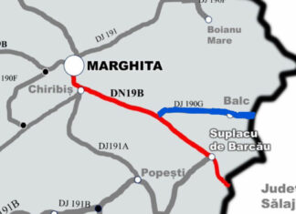 S-a semnat contractul pentru reabilitarea drumului dintre Balc și limita cu Sălaj