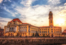 Turismul în Oradea în 2025: peste 220.000 de turiști oficiali și până la 150.000 neraportați