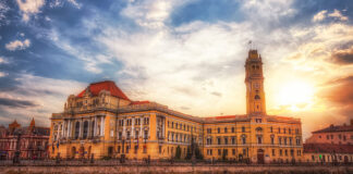 Turismul în Oradea în 2025: peste 220.000 de turiști oficiali și până la 150.000 neraportați