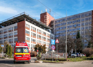 176 de posturi sunt scoase la concurs de Spitalul Județean din Oradea, de la medici și asistente până la muncitori și brancardieri