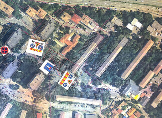 Restricții de circulație pe strada Aluminei din cauza lucrărilor la rețeaua de apă