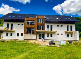 Peste 50% din Complexul sportiv și turistic Pădurea Neagră, finalizat