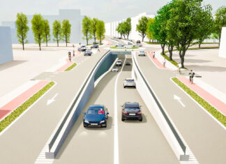 Pasajul subteran Oneștilor și treceri de pieton inteligente, depuse spre finanțare