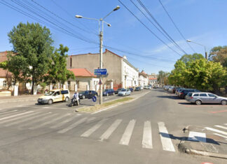 Sâmbătă – 9 septembrie, restricții de circulație pe str. Traian Moșoiu și Piața 1 Decembrie