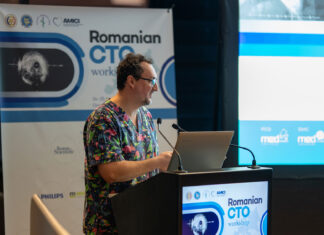 Romanian CTO Workshop (RoCTO), congres de cardiologie intervențională și catetersim cardiac cu participare internațională, la Spitalul Clinic Județean de Urgență Bihor