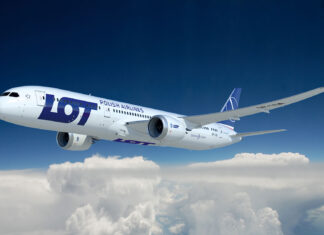 Compania aeriană poloneză LOT vrea să opereze zboruri Oradea – Varșovia
