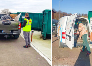 O nouă acțiune de colectare a deșeurilor electrice și electronice în Oradea