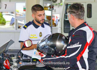 Polițiștii de frontieră sunt pregătiți pentru minivacanța de 1 Mai și Paștele Ortodox