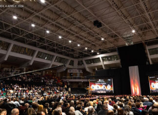 Mii de credincioși la concertele de Paște ,,Lumină din Lumină”