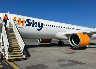 S-a aprobat contractul cu compania aeriană HiSky