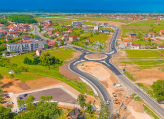 S-a deschis Centura Sânmartin