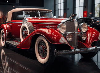 Proprietarii de vehicule istorice vor achita tariful de utilizare și trecere pe rețeaua rutieră națională!