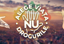 Primăria Oradea susține campania de informare privind prevenirea consumului de droguri în rândul tinerilor