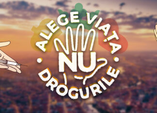 Primăria Oradea susține campania de informare privind prevenirea consumului de droguri în rândul tinerilor