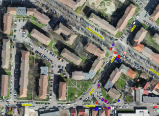 Circulația pe strada Sovata din Oradea se închide pentru lucrări la rețeaua de apă