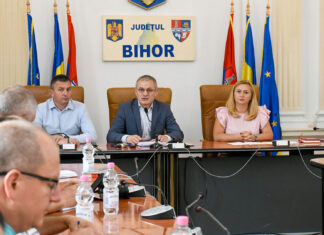 Consiliul Județean Bihor propune primăriilor achiziții comune pentru economii bugetare