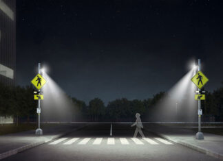 CJ Bihor vrea să crească siguranța rutieră prin 144 de treceri de pietoni iluminate smart