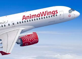 AnimaWings lansează o ofensivă majoră pe piața internă: 90 de zboruri săptămânale și rute noi din octombrie